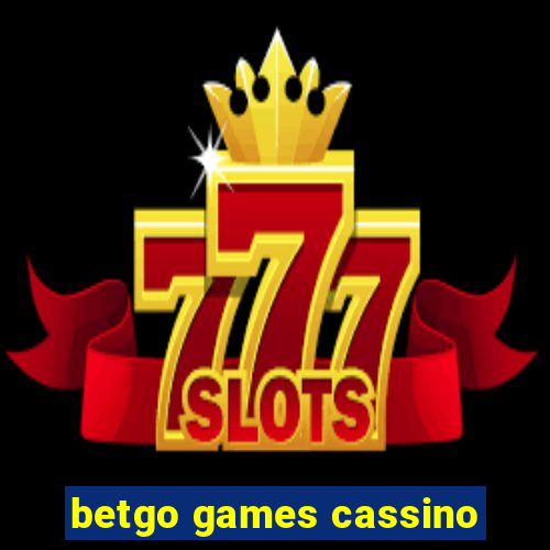 betgo games cassino